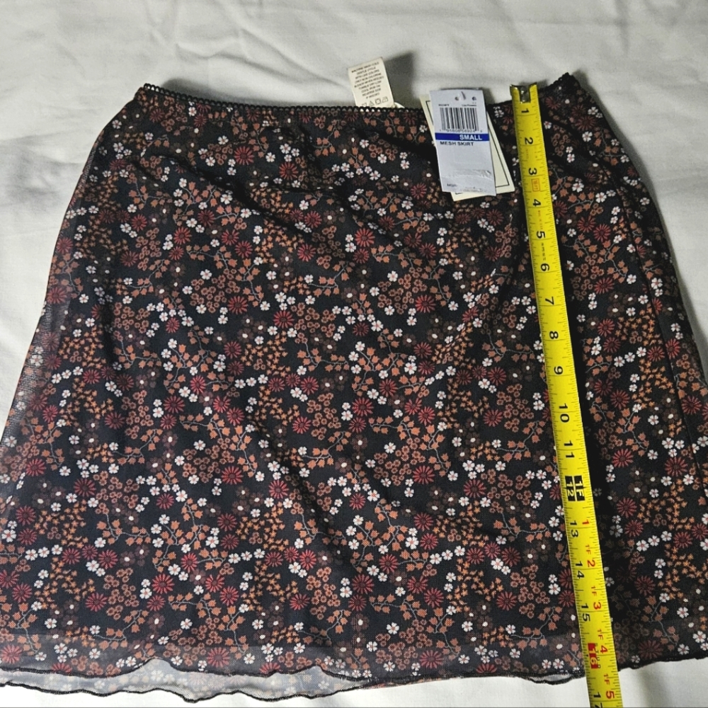 No Comment Miniskirt (NWT)